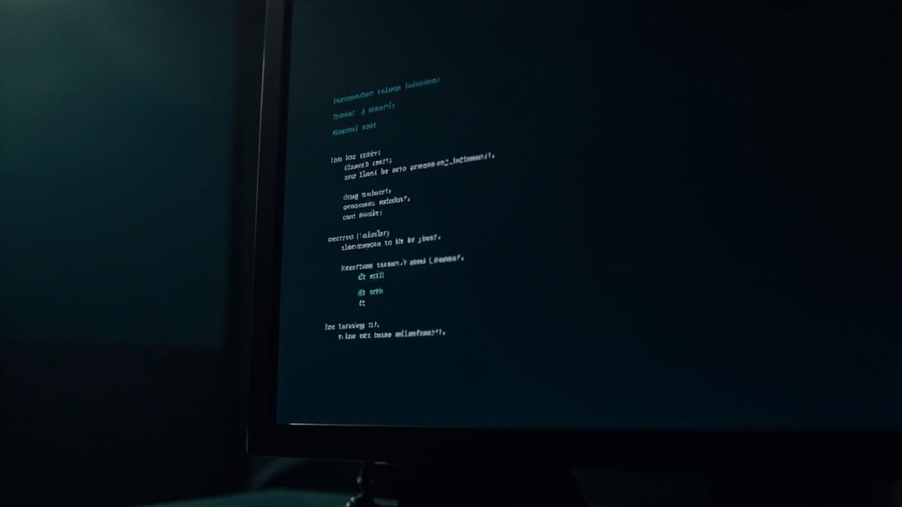 A boot menu listing several bootloader entries